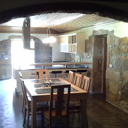 Dom wakacyjny Casa Do Alto