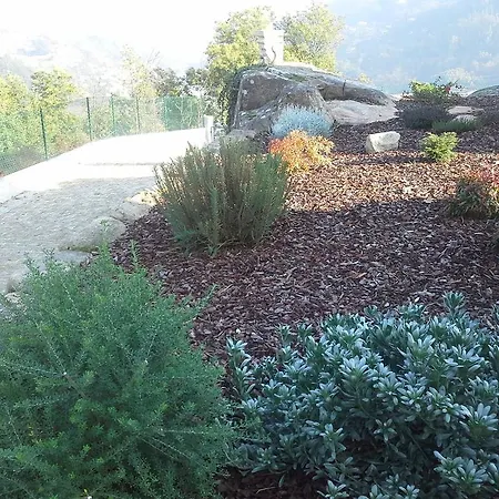 Casa Do Alto 펜션 Magrelos