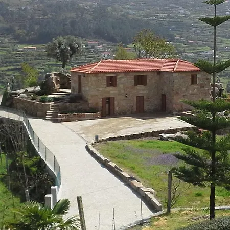 펜션 Casa Do Alto Magrelos