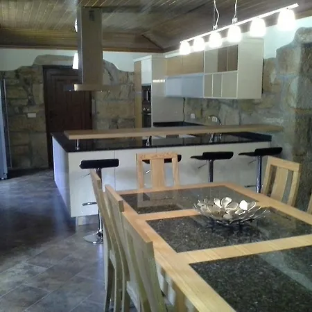 Dom wakacyjny Casa Do Alto