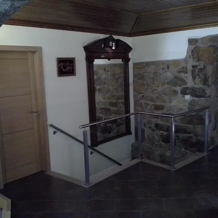 Casa Do Alto Ferienhaus Magrelos