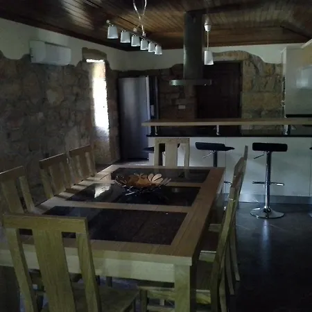 Ferienhaus Casa Do Alto Magrelos