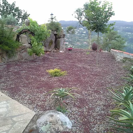 Casa Do Alto Ferienhaus Magrelos