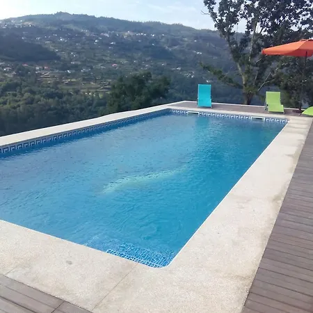 Dom wakacyjny Casa Do Alto