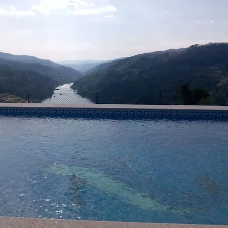 Dom wakacyjny Casa Do Alto Magrelos