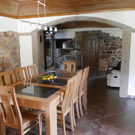 Casa Do Alto Ferienhaus *