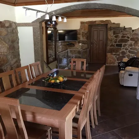 Dom wakacyjny Casa Do Alto Magrelos