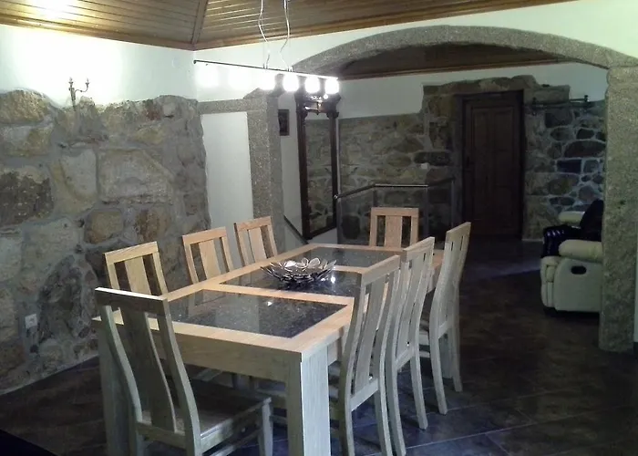 펜션 Casa Do Alto *