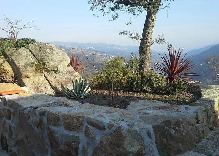 Casa Do Alto * Magrelos