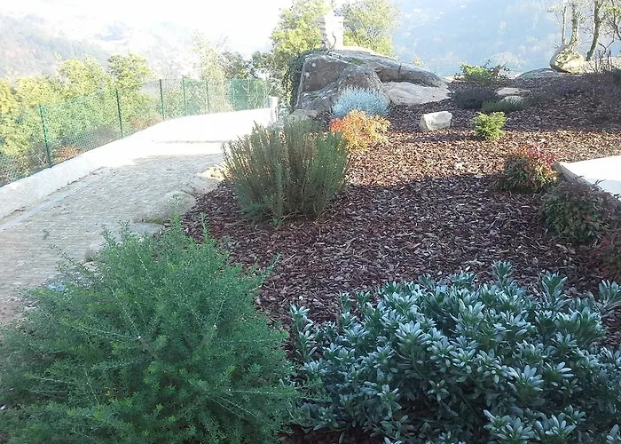 Casa Do Alto Dom wakacyjny Magrelos