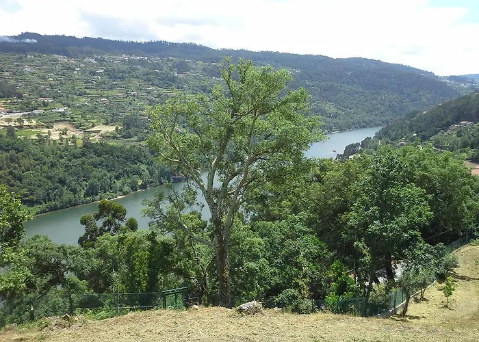 Casa Do Alto Magrelos