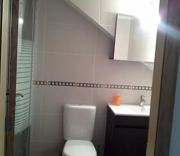 펜션 Casa Do Alto *