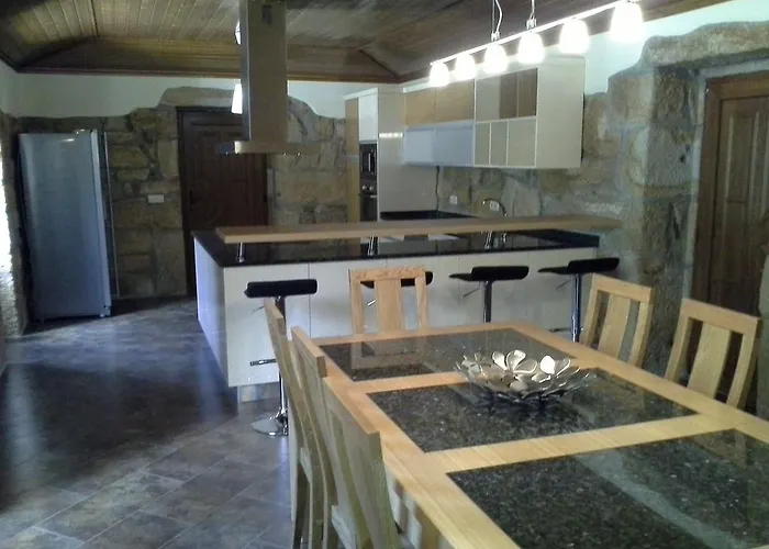 Vakantiehuis Casa Do Alto