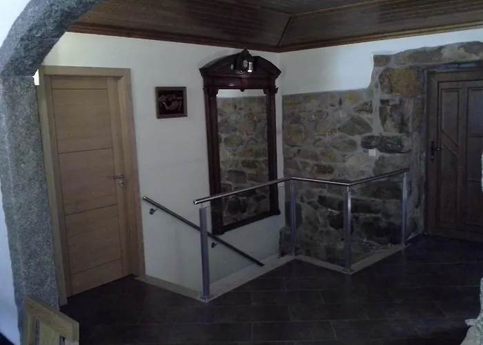 Casa Do Alto 펜션 Magrelos