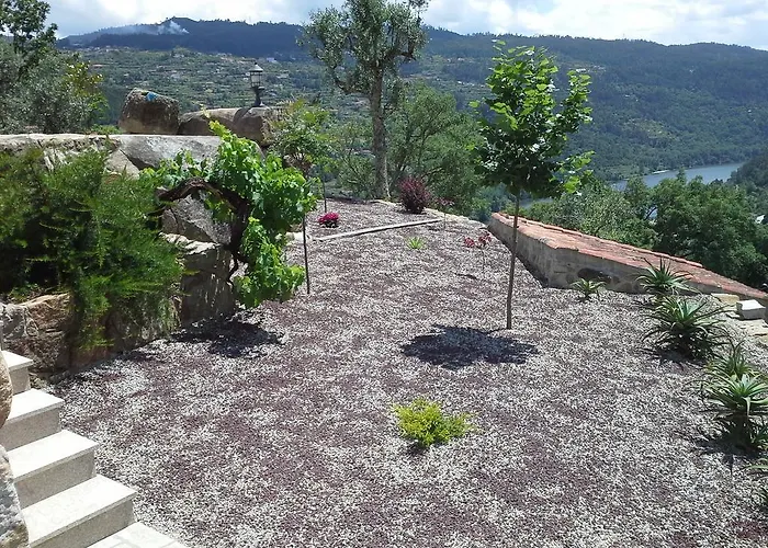 펜션 Casa Do Alto *