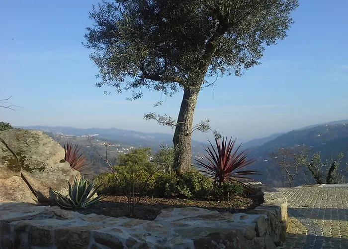 Casa Do Alto Vakantiehuis *