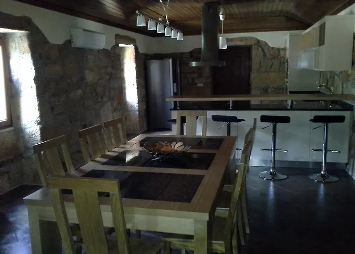 Vakantiehuis Casa Do Alto Magrelos