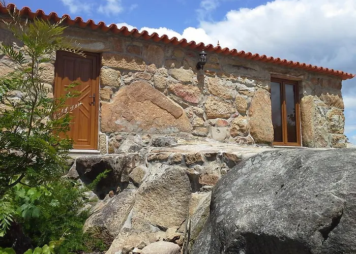 Casa Do Alto * Magrelos