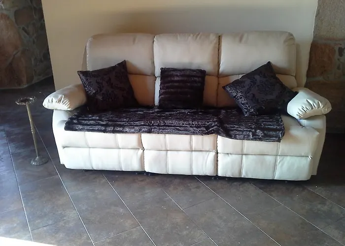 Casa Do Alto Magrelos