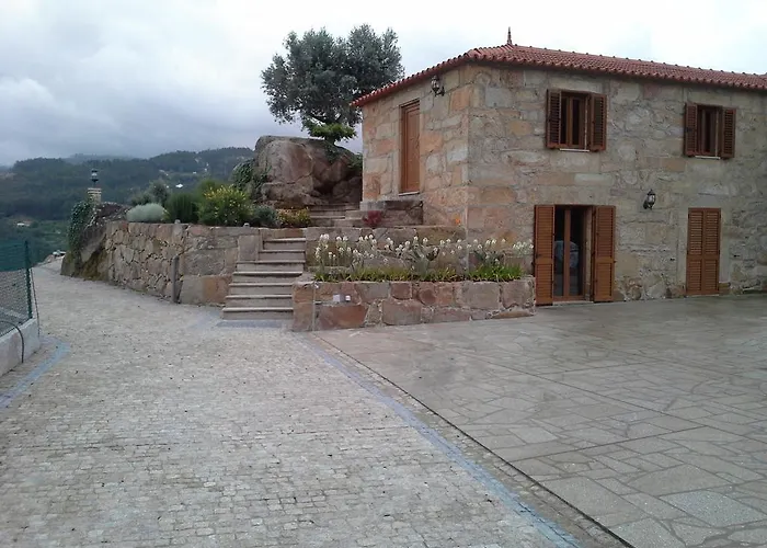 Casa Do Alto * Magrelos