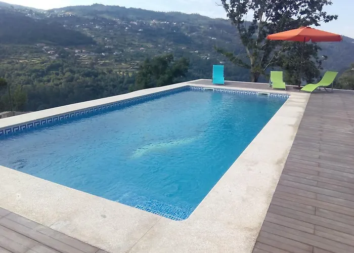 Vakantiehuis Casa Do Alto