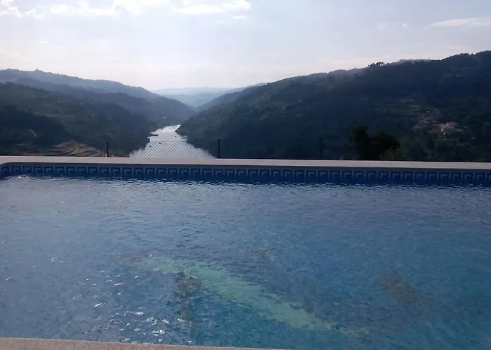 펜션 Casa Do Alto Magrelos