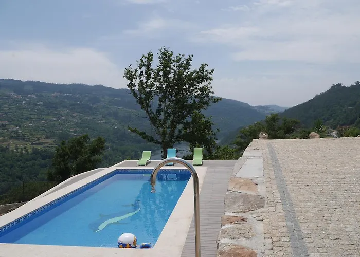 Casa Do Alto * Magrelos