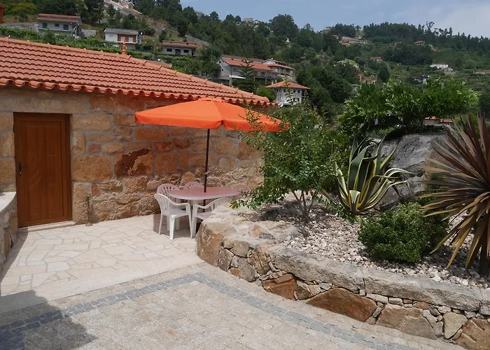 Vakantiehuis Casa Do Alto