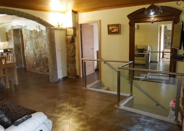 Vakantiehuis Casa Do Alto