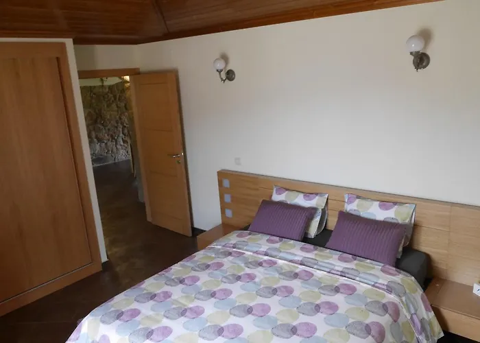 펜션 Casa Do Alto *